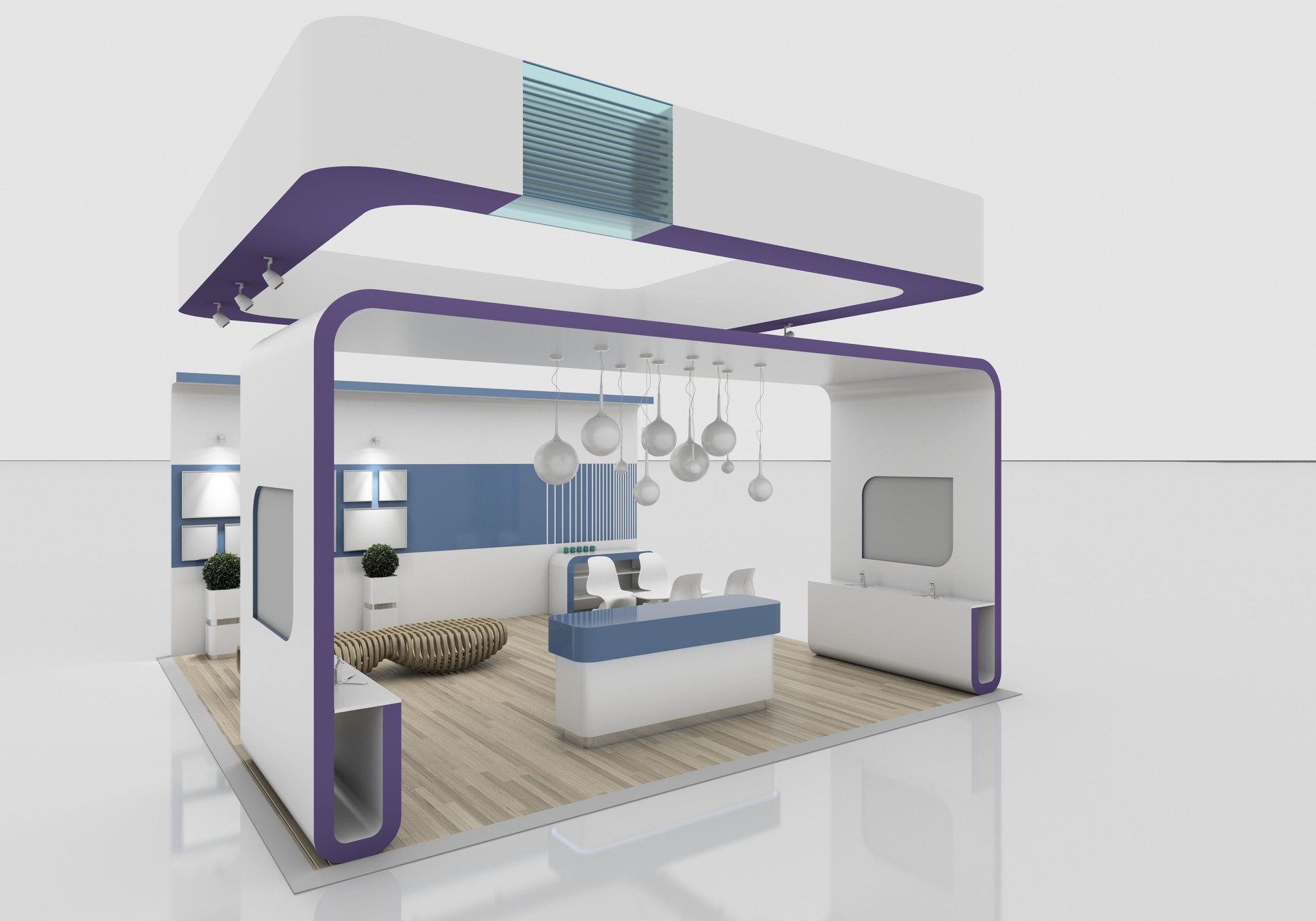 Exhibition Design & Production